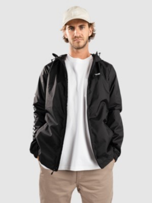 Vans checkerboard store windbreaker